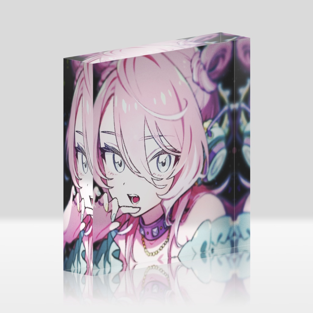 アクリルブロック