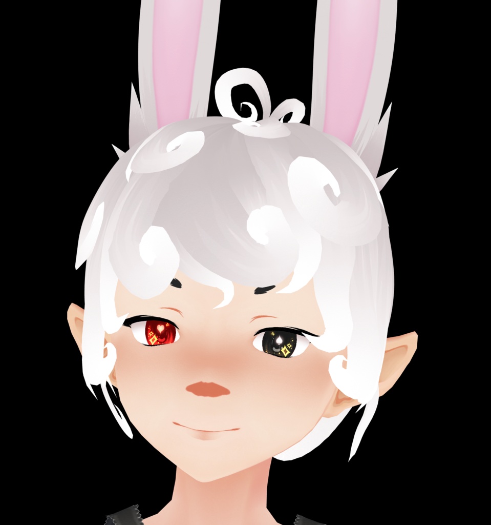 Wonderland Rabbit Set