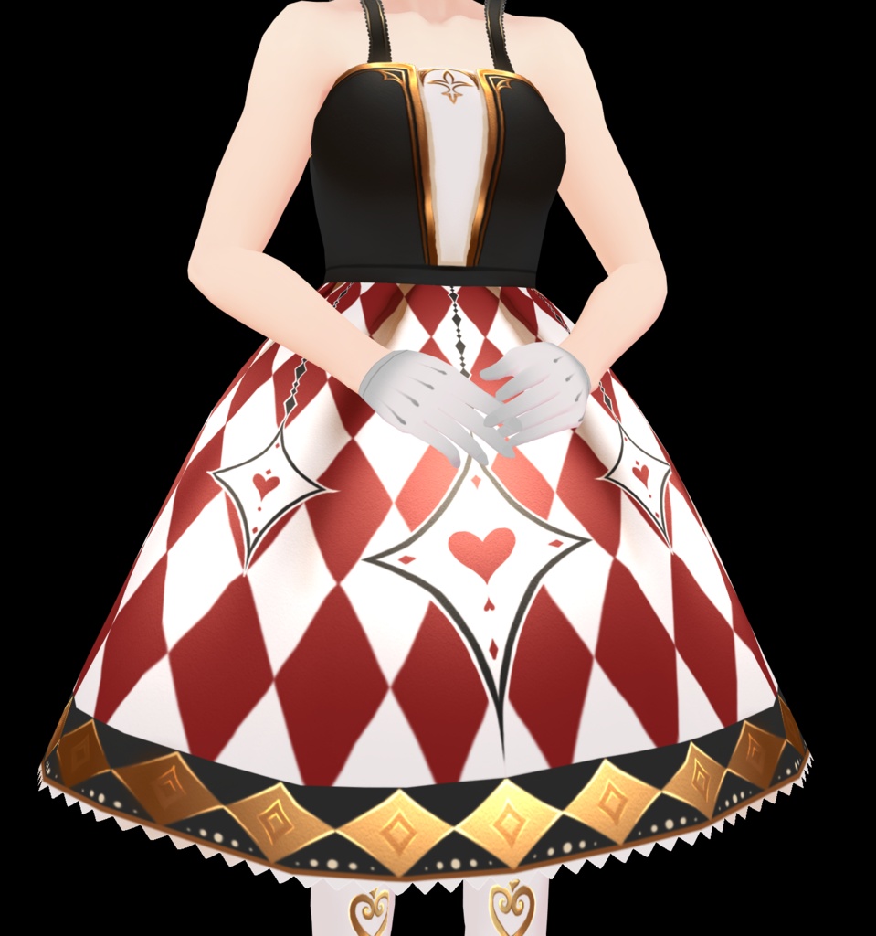 Wonderland Rabbit Set