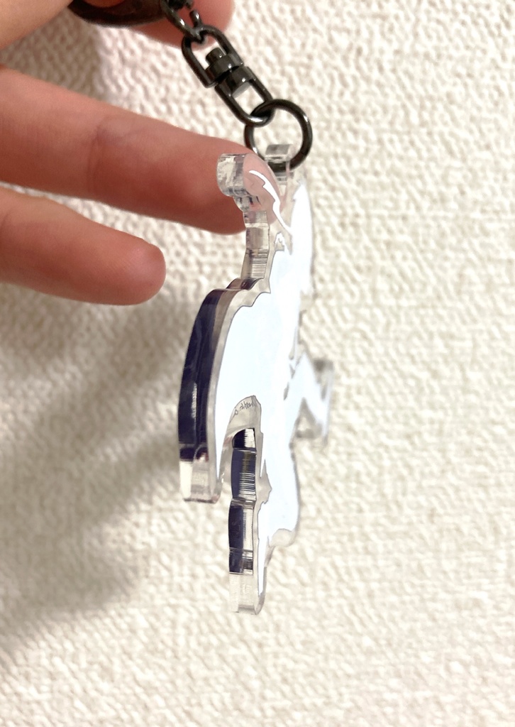 【関コミ64新作】アクリルキーホルダー