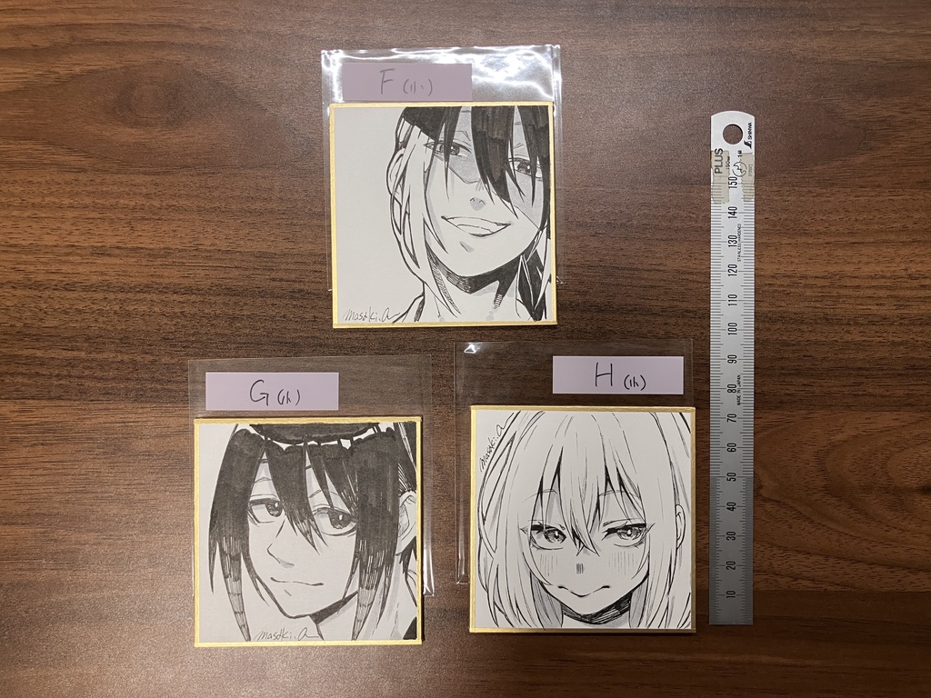 【完売御礼】DOCTOR PRICE単行本&色紙セット