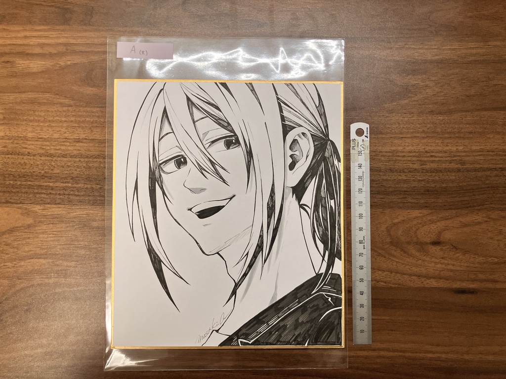 【完売御礼】DOCTOR PRICE単行本&色紙セット