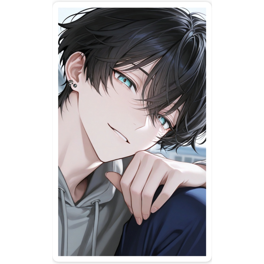 スマホステッカー(学生要)