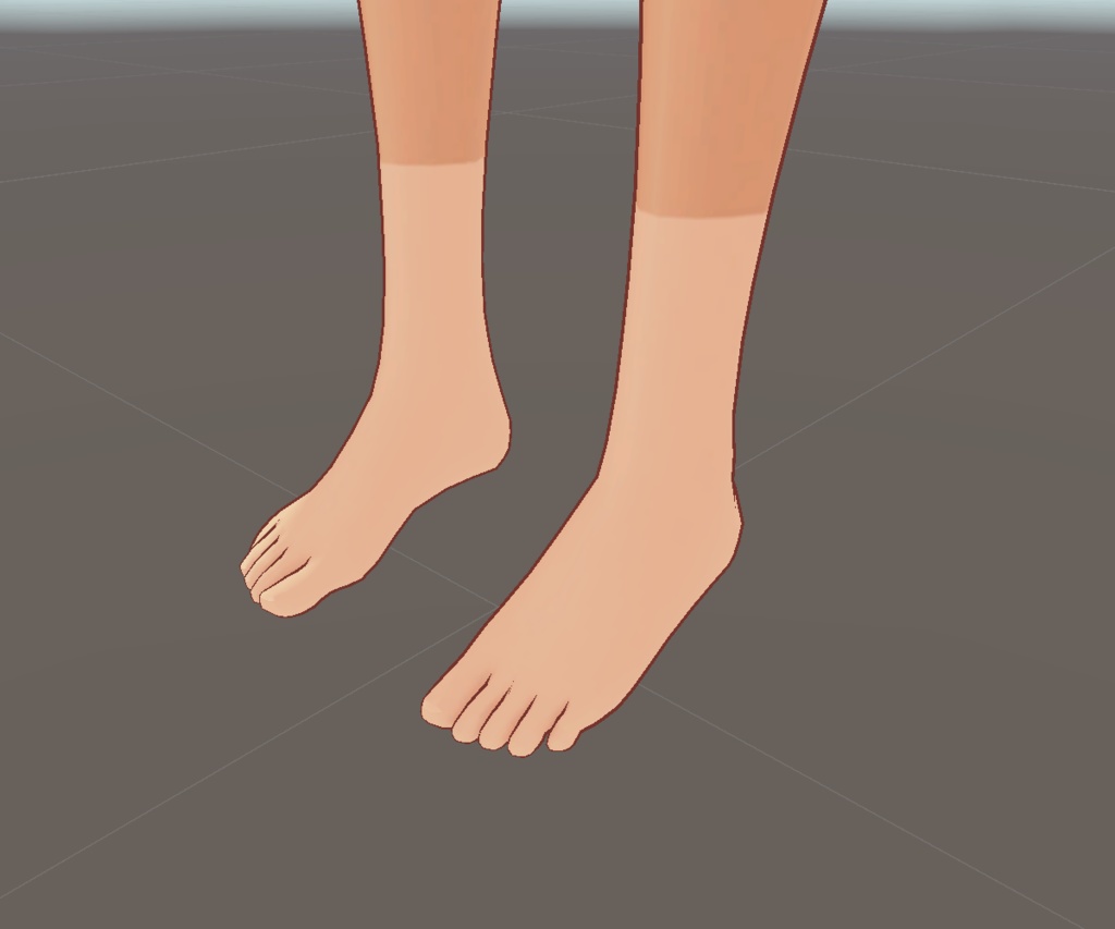 【ゾメちゃん専用】スク水日焼け跡