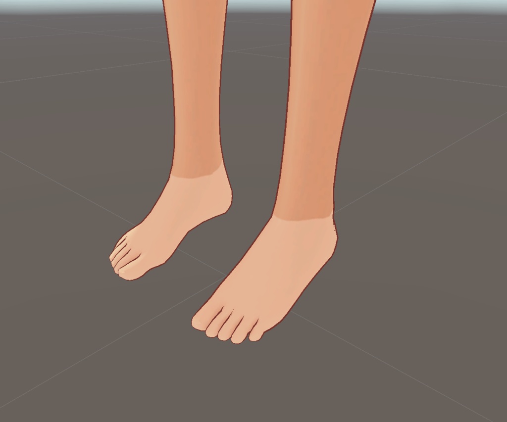 【ゾメちゃん専用】スク水日焼け跡