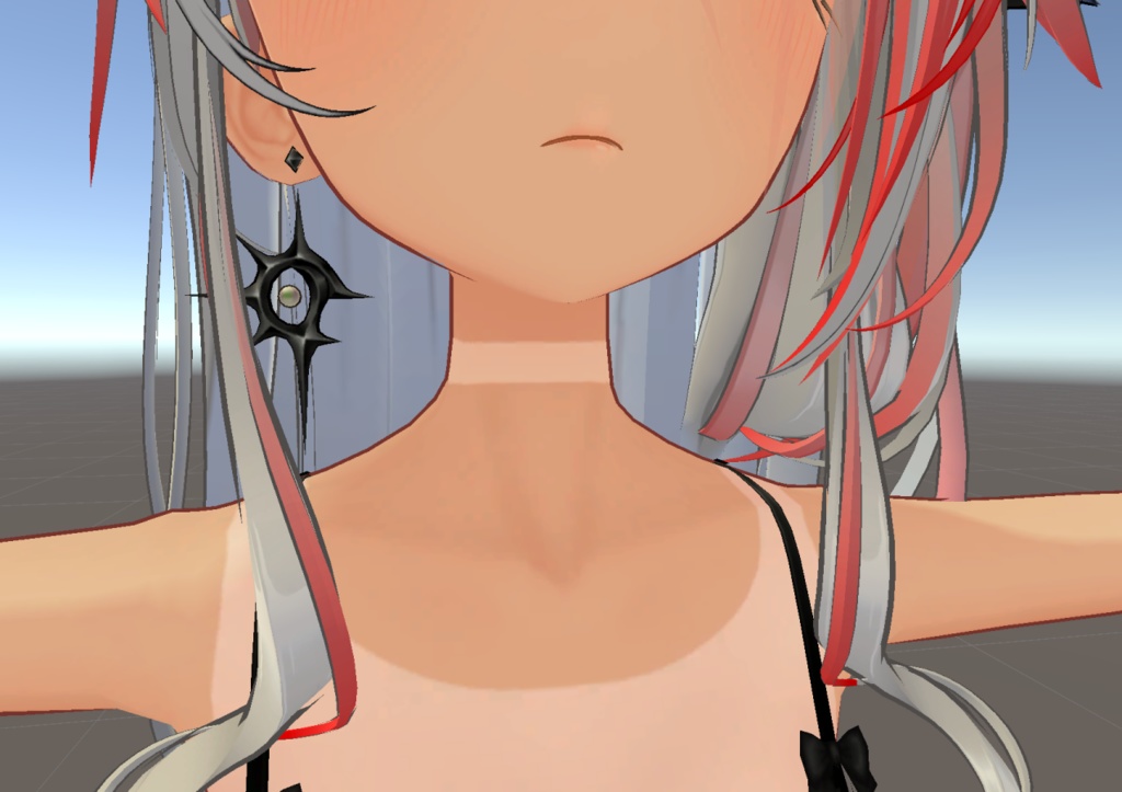 【ゾメちゃん専用】スク水日焼け跡