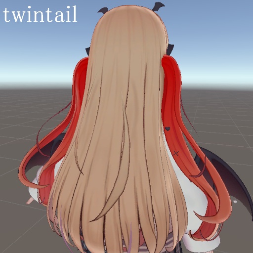 【ゆめか専用】ヘアグラデーション