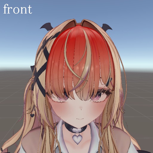 【ゆめか専用】ヘアグラデーション