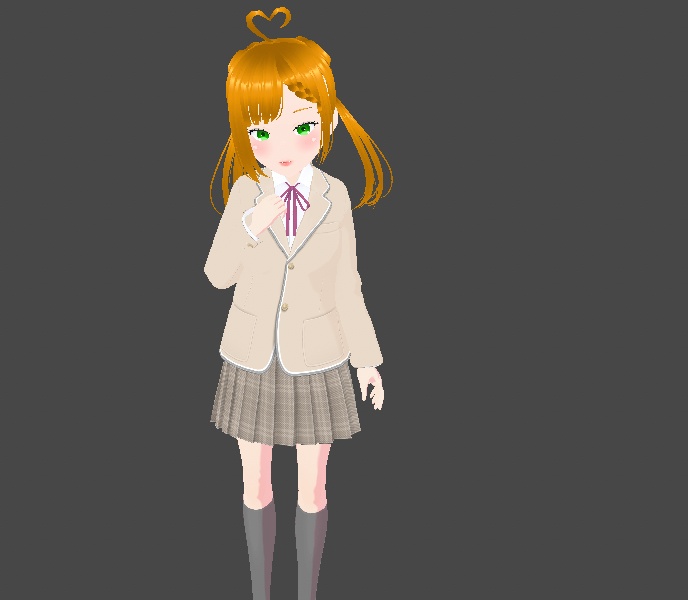 Vroid Model