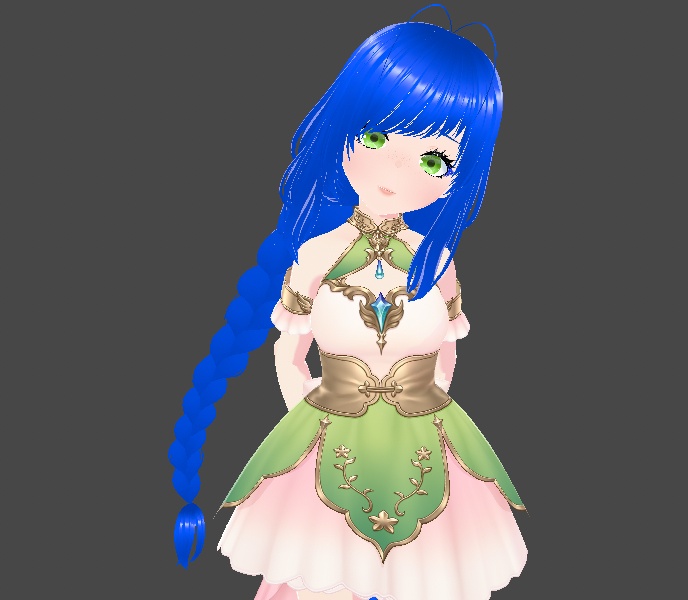 Fairycore Model