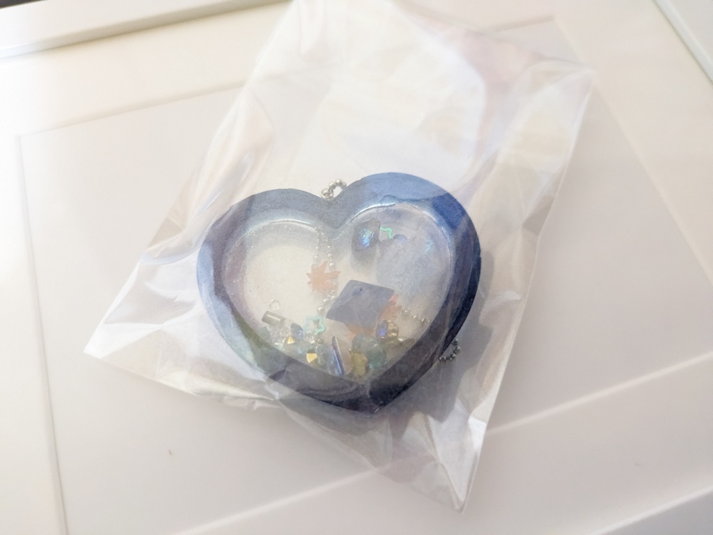 シャカシャカキーホルダー 轟風