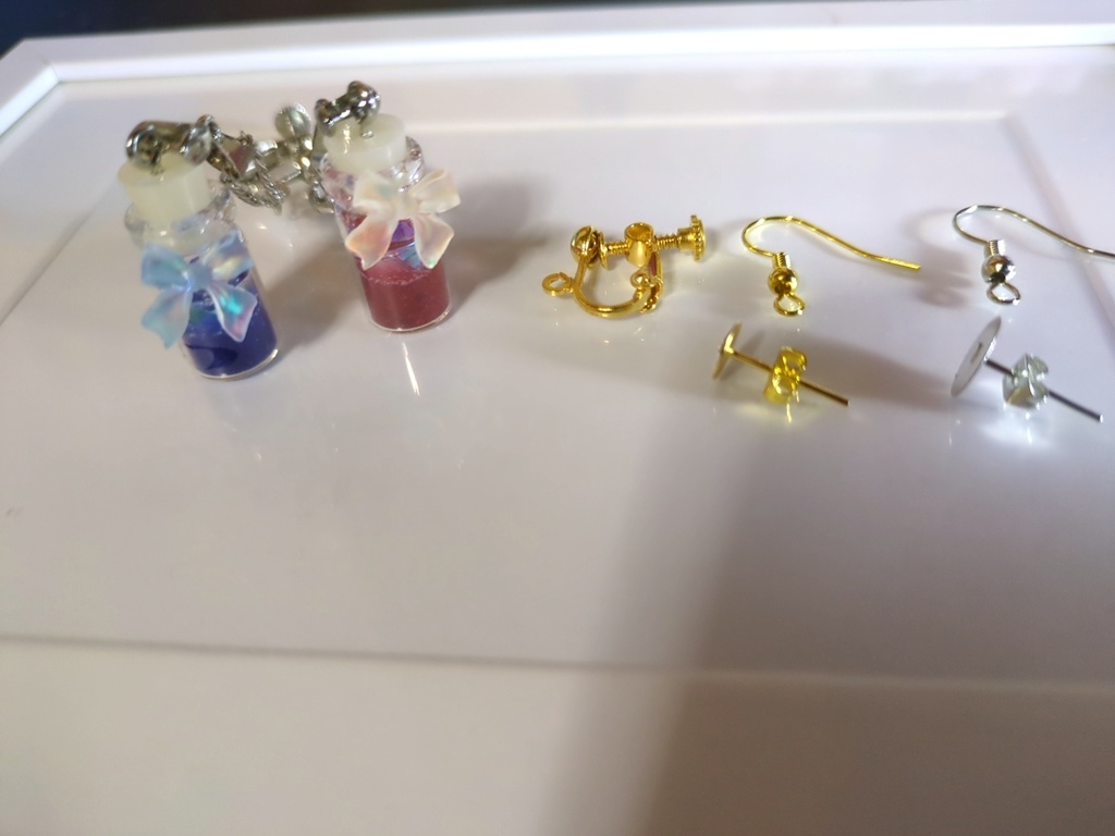 轟鏡風イヤリングorピアス