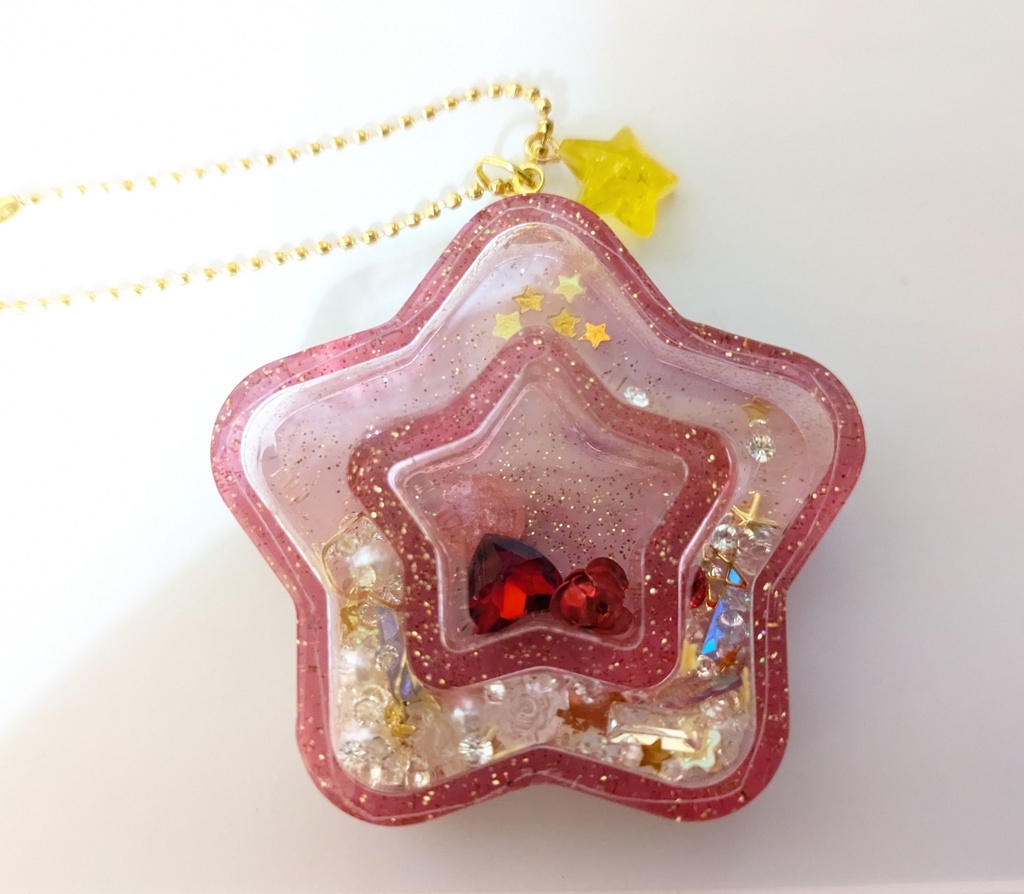 シャカシャカキーホルダー