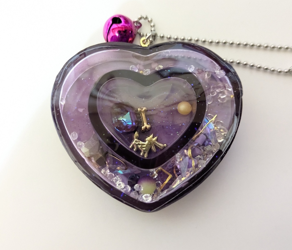 シャカシャカキーホルダー