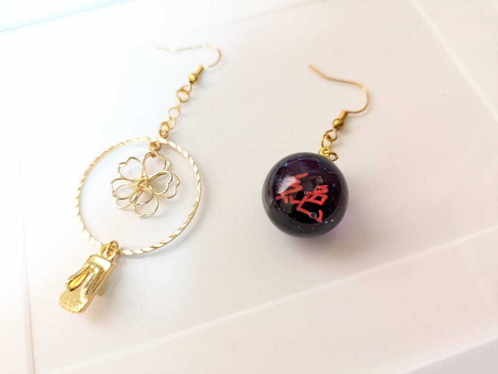 イメージピアス