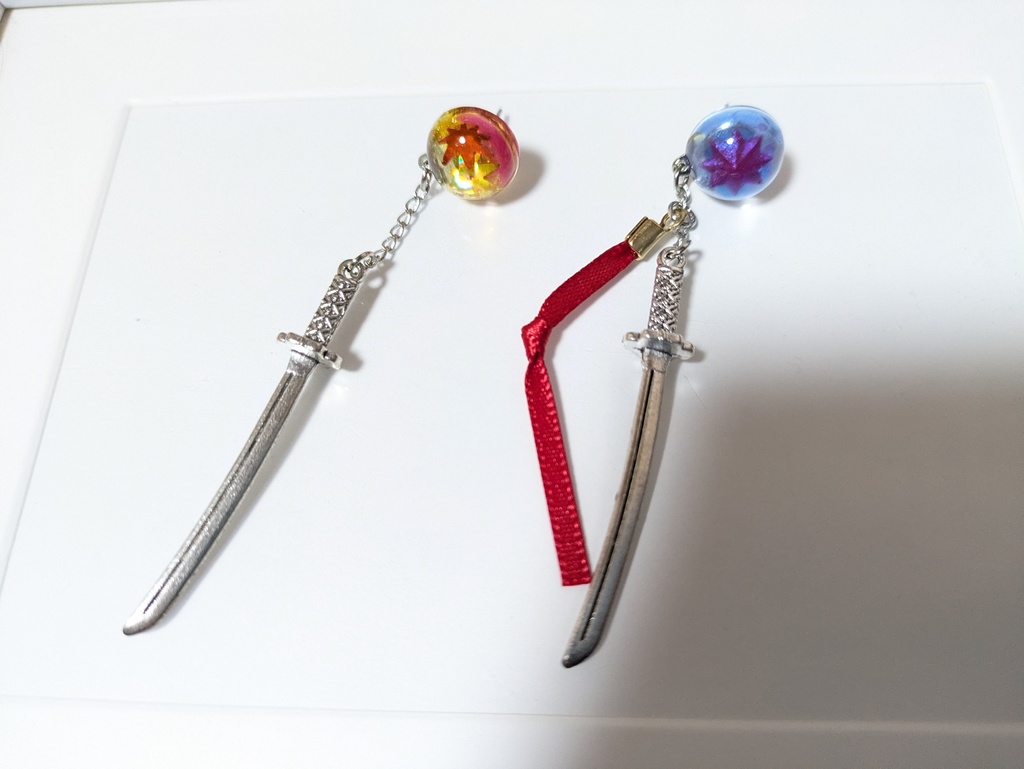 イメージピアス