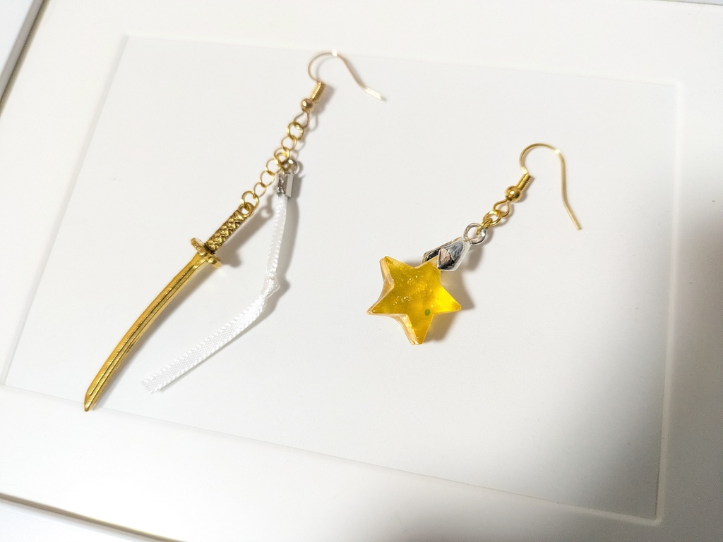 イメージピアス