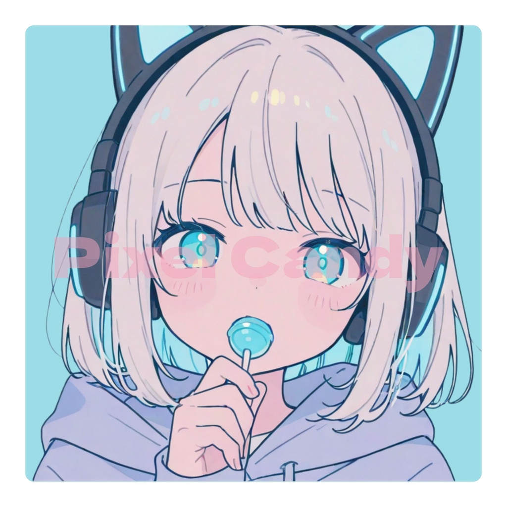 Pixel Candy