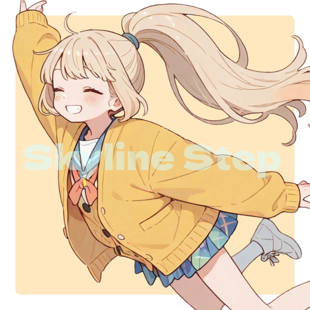 Skyline Step