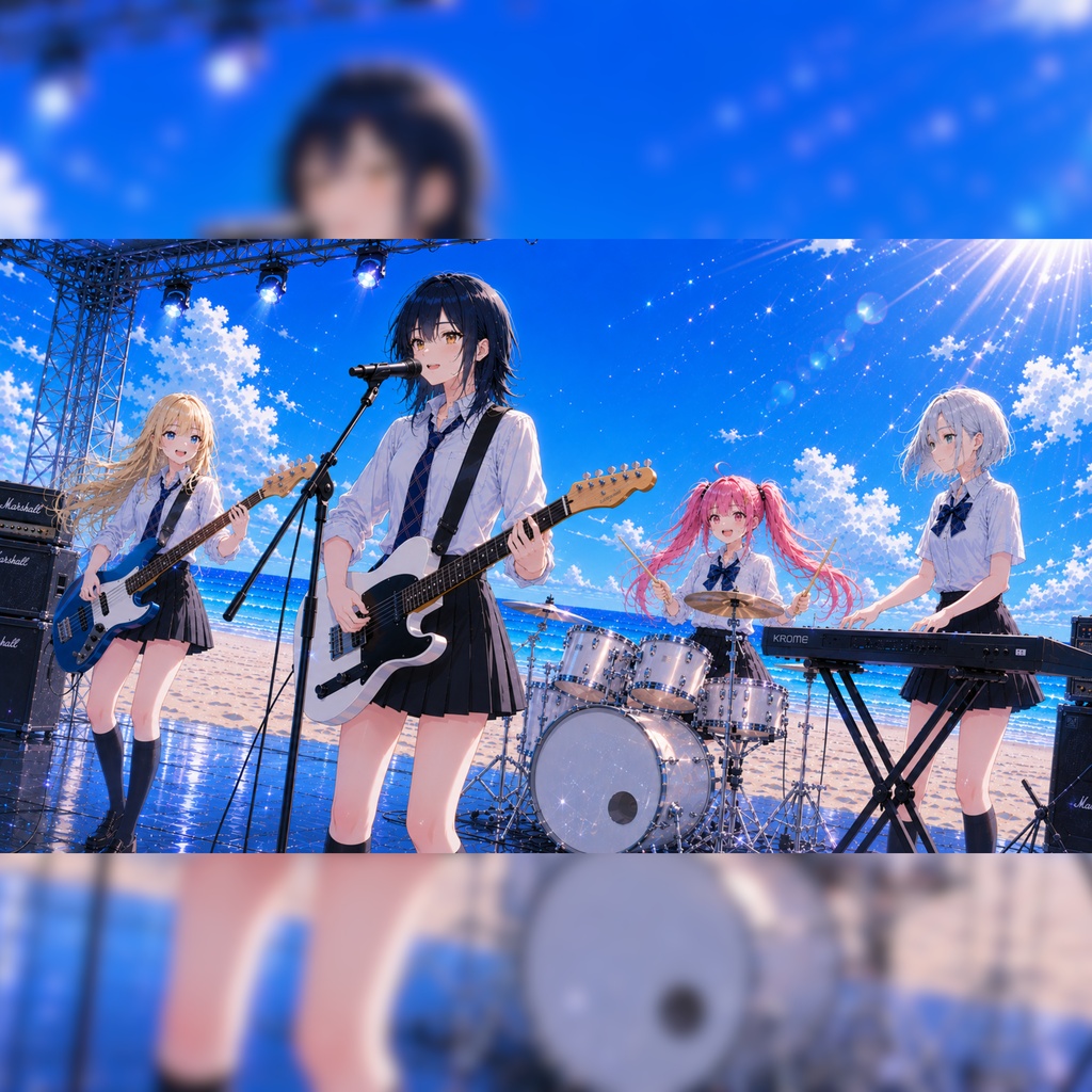 Band Summer