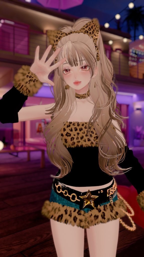 🌺ShibuyaGlam☆MA対応【森羅・マヌカ・桔梗・凪夜瑠璃・まめふれんず・累惟】