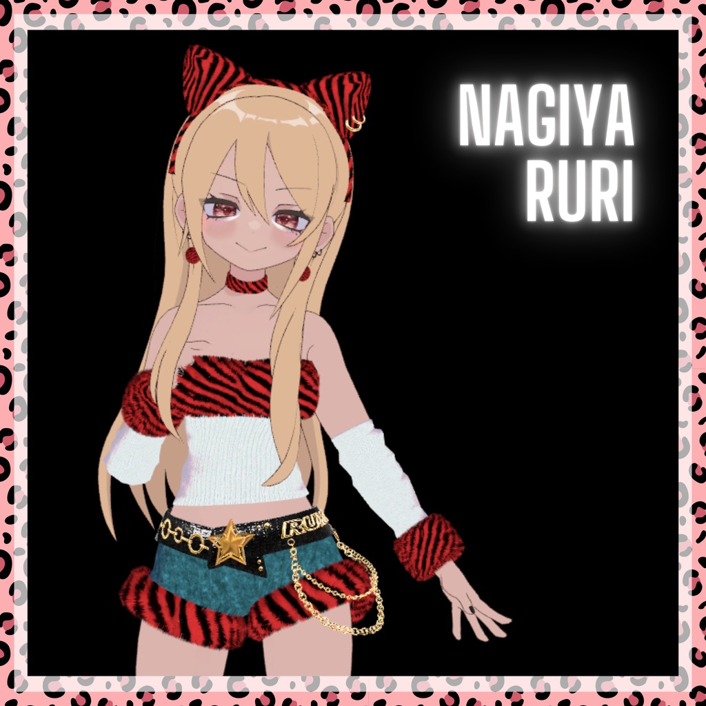 🌺ShibuyaGlam☆MA対応【森羅・マヌカ・桔梗・凪夜瑠璃・まめふれんず・累惟】