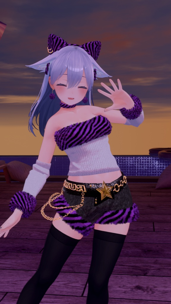 🌺ShibuyaGlam☆MA対応【森羅・マヌカ・桔梗・凪夜瑠璃・まめふれんず・累惟】