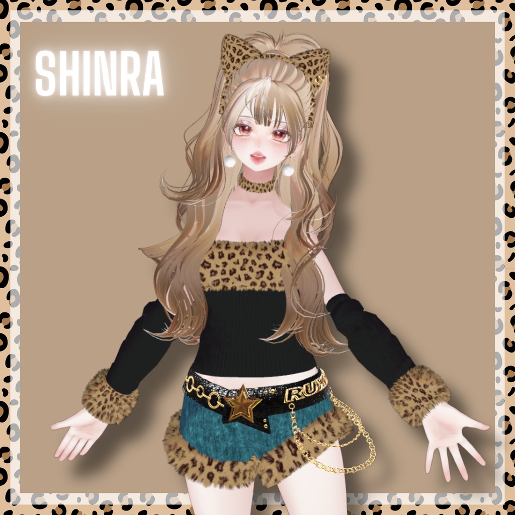 🌺ShibuyaGlam☆MA対応【森羅・マヌカ・桔梗・凪夜瑠璃・まめふれんず・累惟】