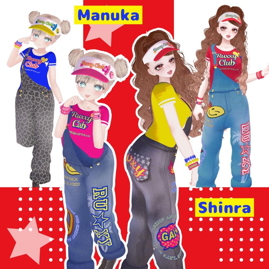 アメカジ☆Amekaji Style☆MA対応【6体対応】