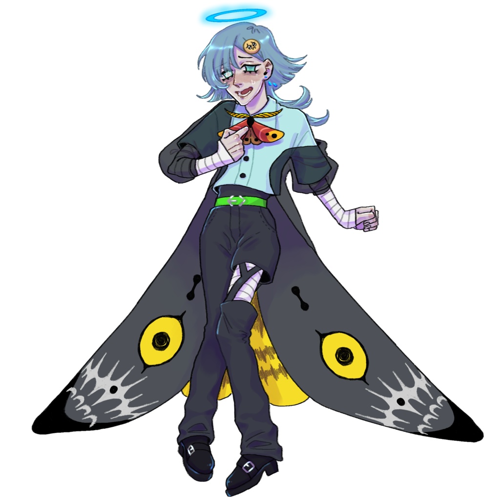 【UTAU音源配布】冷音 しっく