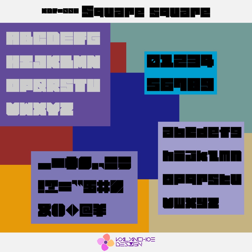 スクエアスクエア | Square square