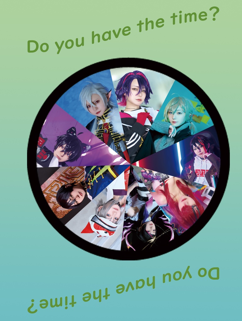 Do you have the time?