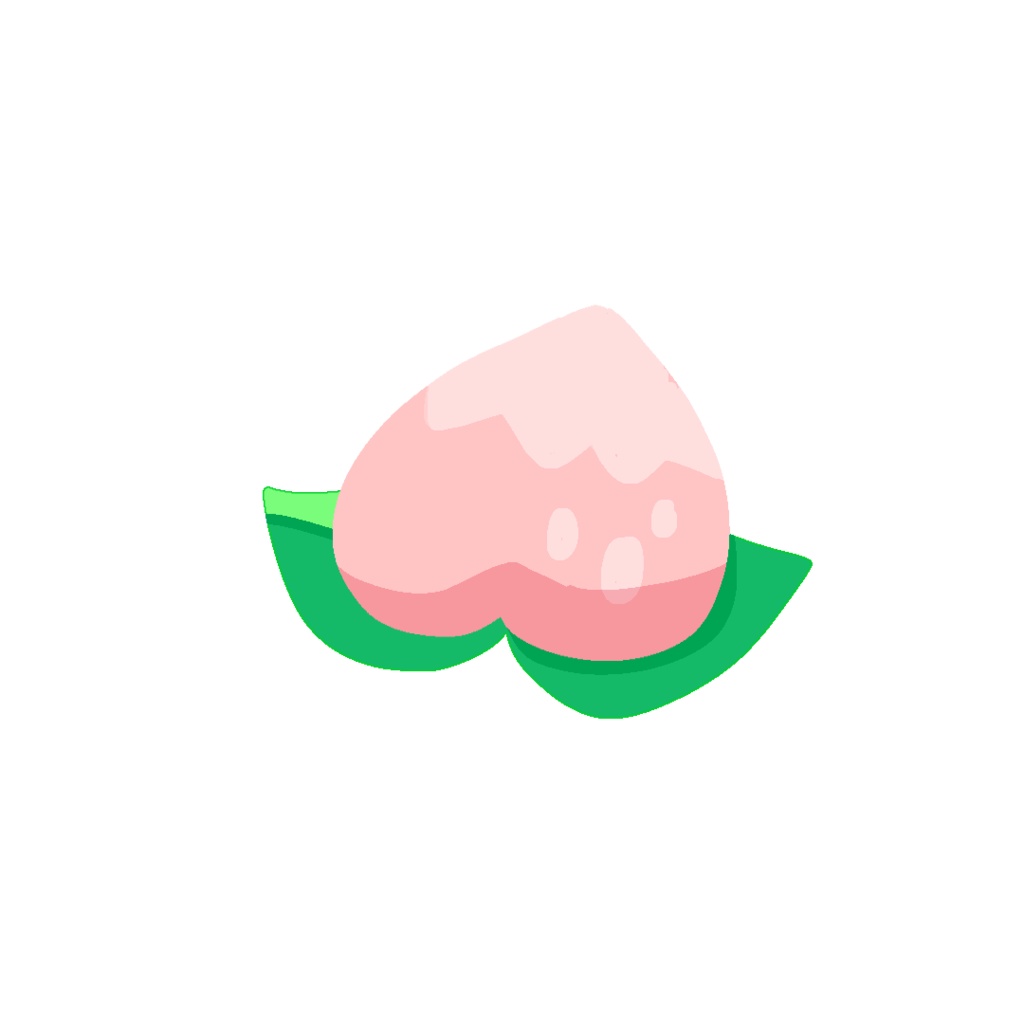 【ぽこあポケモン配信などに】きのみフリーイラスト素材!【わんコメWordParty素材にも】