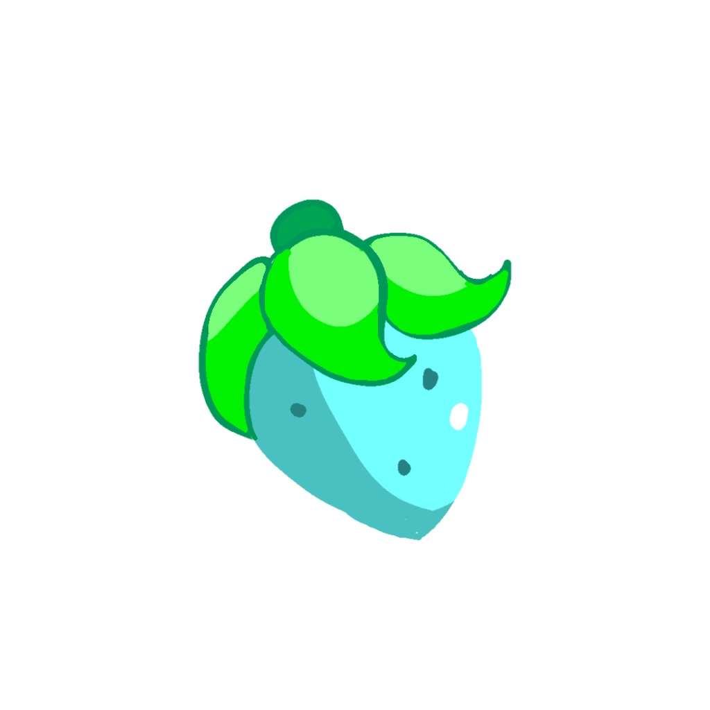 【ぽこあポケモン配信などに】きのみフリーイラスト素材!【わんコメWordParty素材にも】