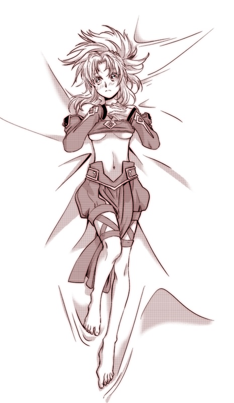 ★完売!★【FGO】プロトセイバー本「Expectation is the root of all heartache.」