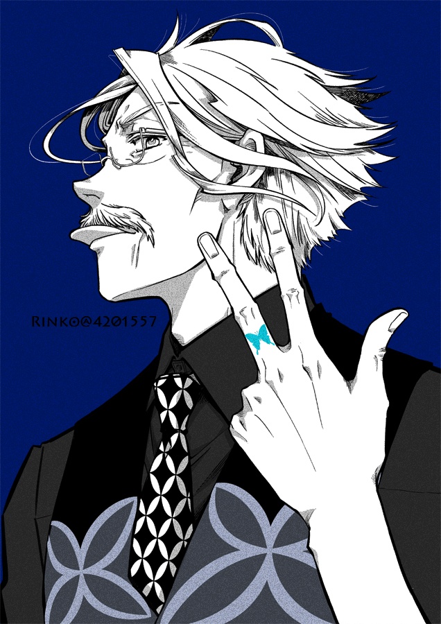 【FGO】探偵は犯罪王とBARにいる