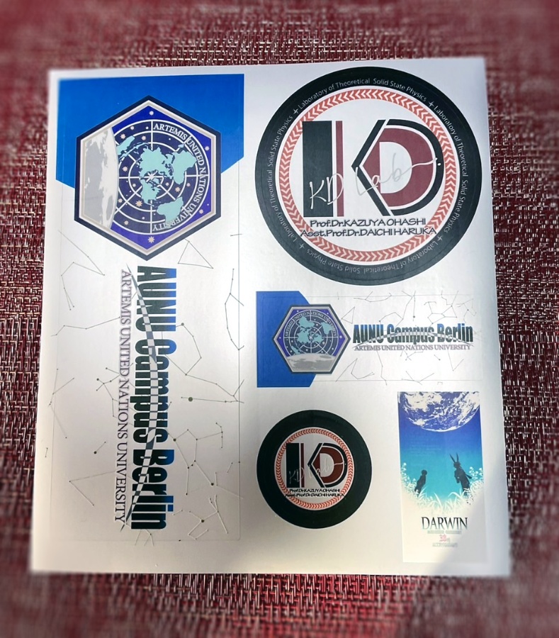 【GZ】《✡DARWIN 5 ep2✡》新刊セット(通常版&特装版)