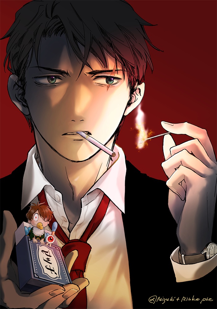 【完売!】【再販】【ゲ謎】突発本!☆「仇桜ノ匣」