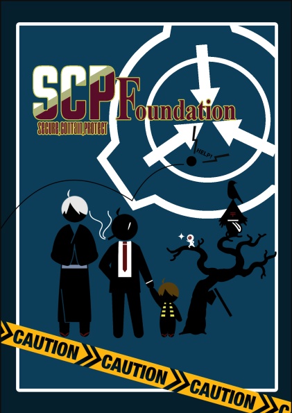 【再入荷】C104新刊セット【ゲ謎】✕【SCP財団】『四ツ辻レヴィリ』