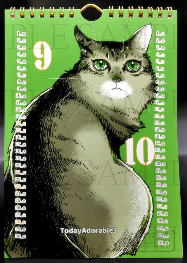 【値下げ】☆DUPLUS 2025 CALENDAR☆