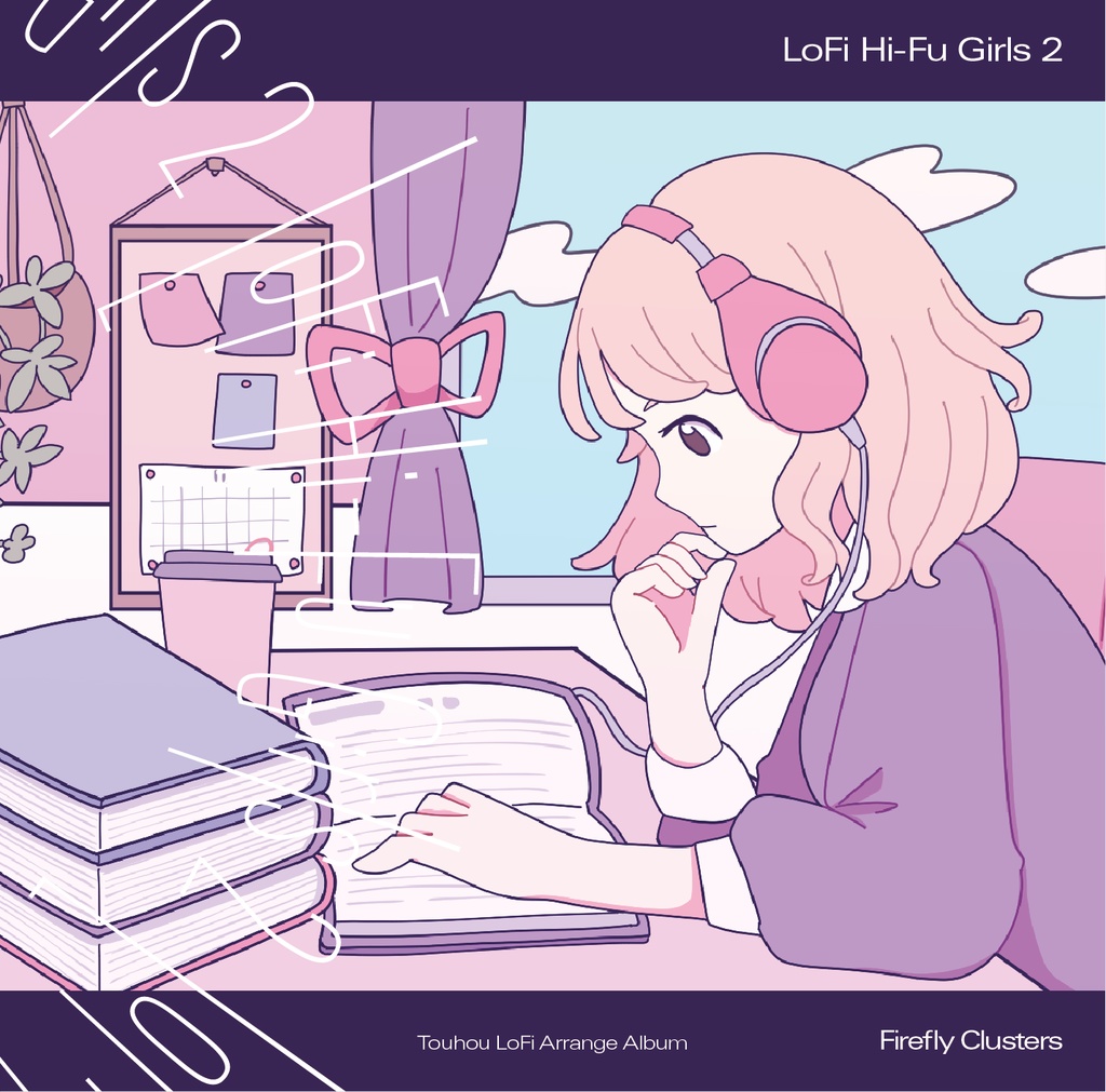 LoFi Hi-Fu Girls 2
