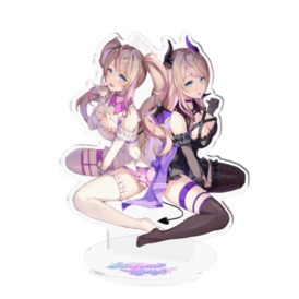 Angelic Liliy デビュー記念グッズ
