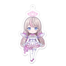 Angelic Liliy デビュー記念グッズ