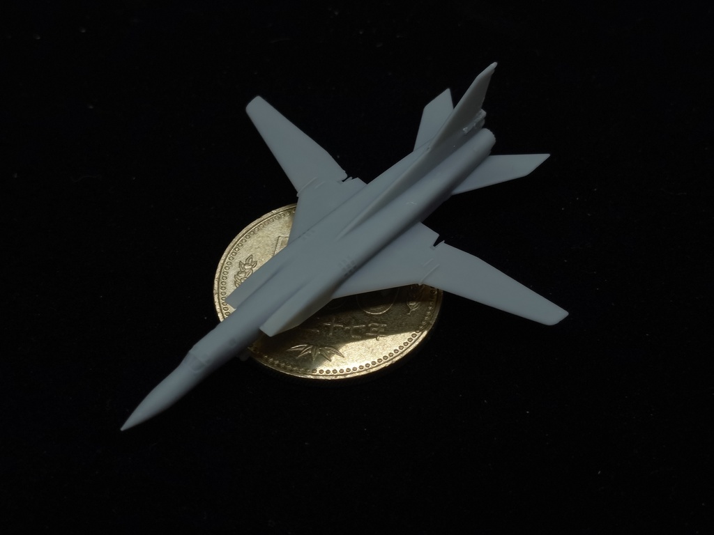 1/700 Tu-22M3 戦略戦術爆撃機