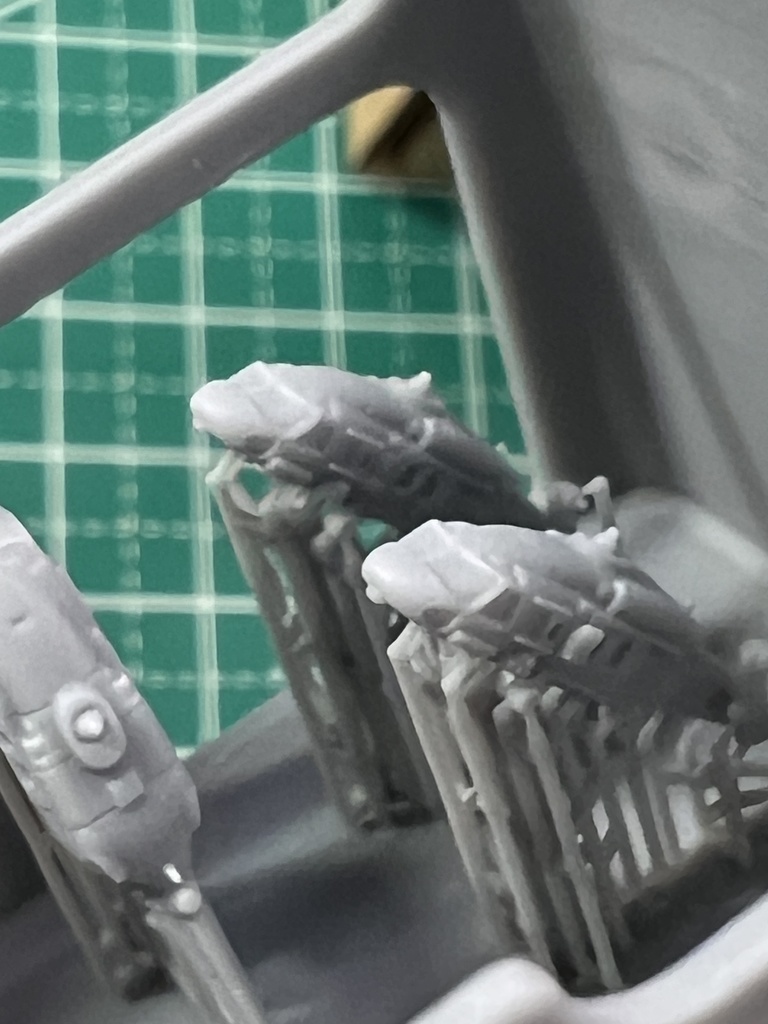 1/700 中国海軍ヘリ-Z20セット