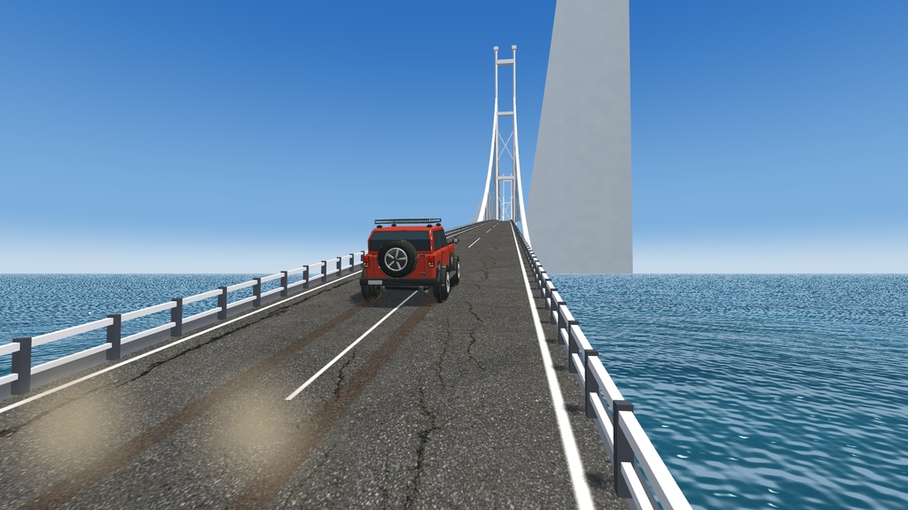 WILD TRAIL RALLY 製品版(全15区間・ダウンロード版)