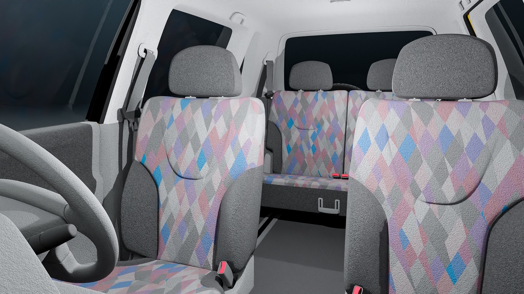 【3Dモデル】VRV(1997年のRV)