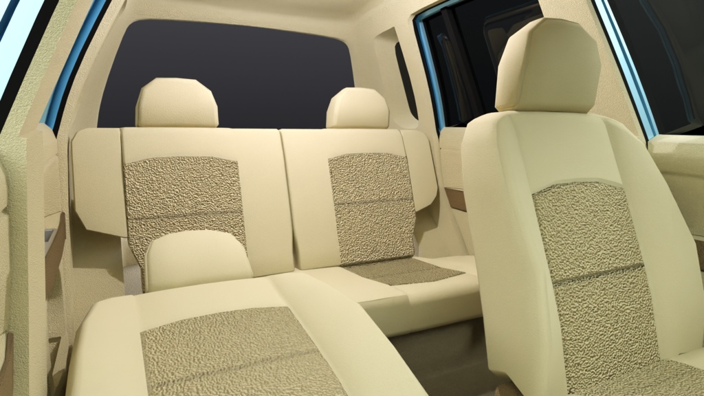 【ポリゴン削減】デマイン(2000年代前半のコンパクトカー)