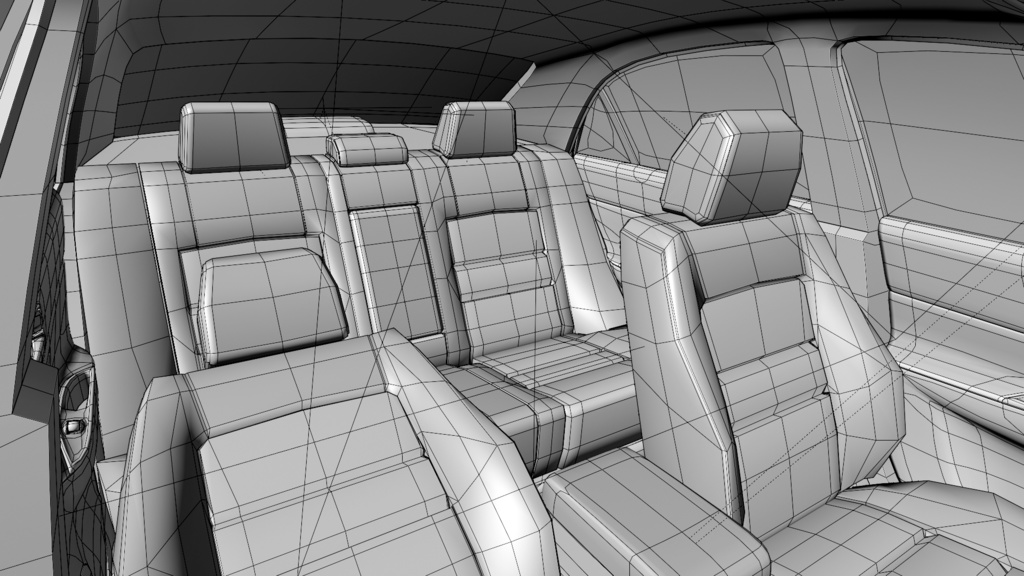 【削減3Dモデル有】アペンド(2000年代のセダン・ワゴン)