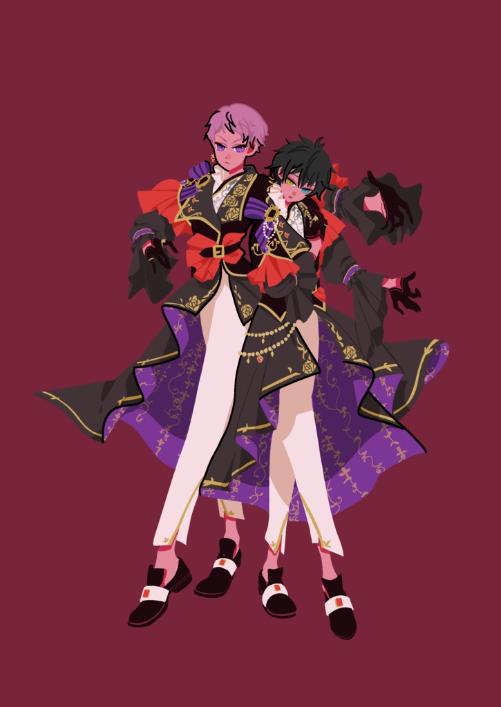 normal unit ポストカード